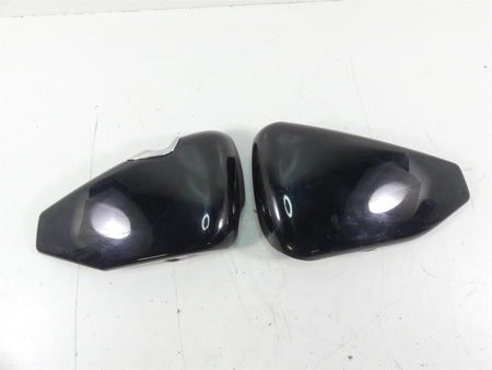 2014 Harley Sportster XL1200 C Side Right Side Cover Set 57200092DH 57200091DH {{ shop.shopifyCountryName }} - Mototech271