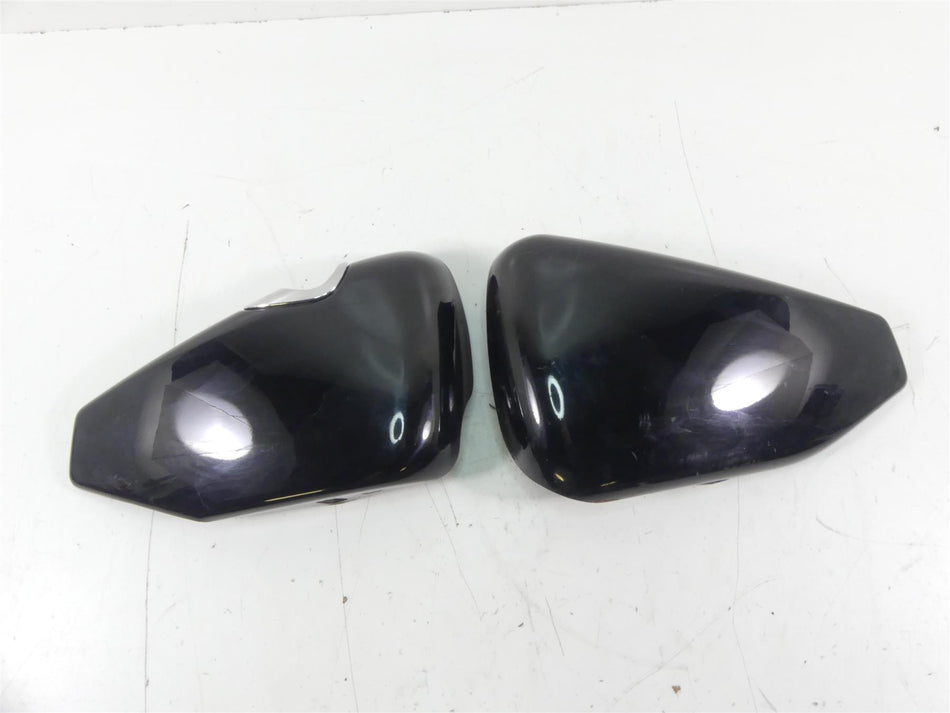 2014 Harley Sportster XL1200 C Side Right Side Cover Set 57200092DH 57200091DH {{ shop.shopifyCountryName }} - Mototech271