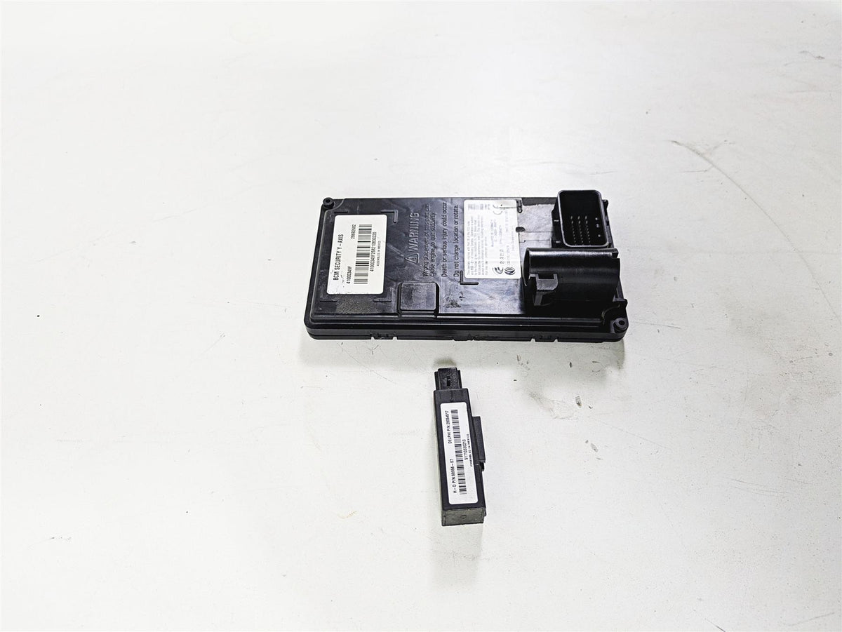 2021 Harley Softail FXST Standard Bcm Security Module Y-Axis - No Fob 41000349F {{ shop.shopifyCountryName }} - Mototech271