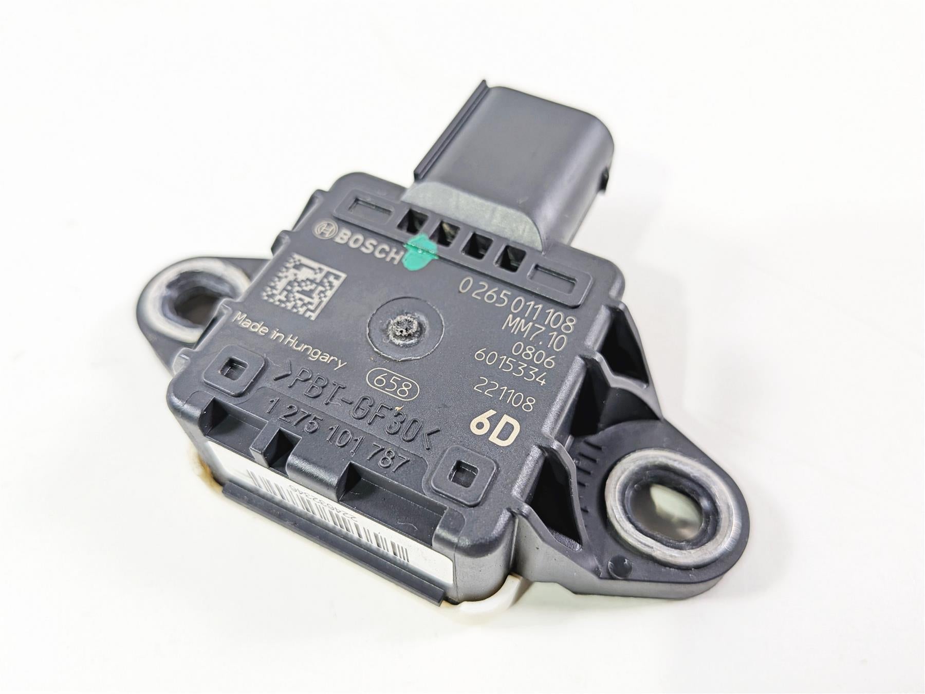 2023 Ducati Streetfighter V4 Bosch Speed Fall Tilt Lean Angle Sensor 38540093B-Mototech271