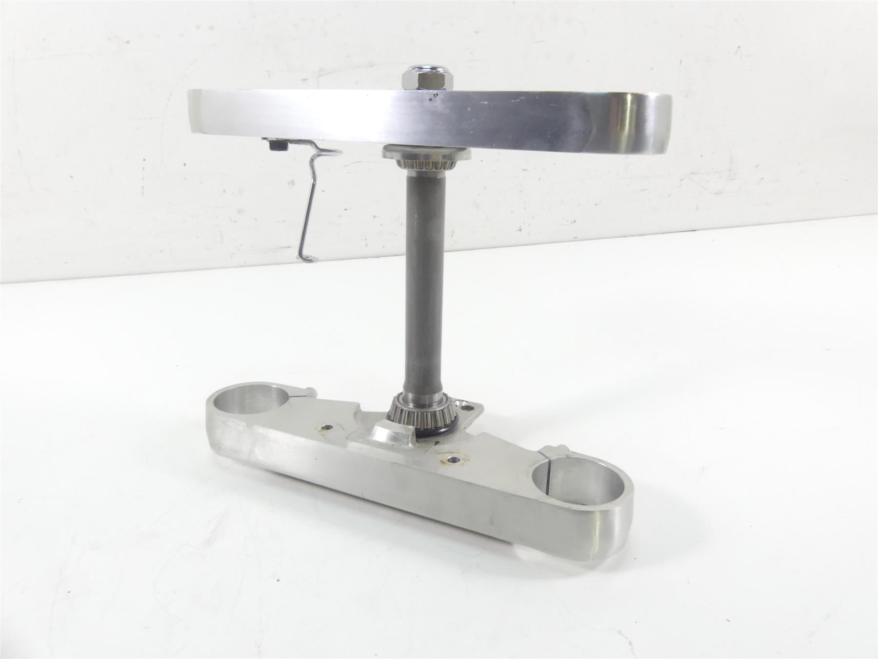 2002 Honda VTX1800 C Upper & Lower Triple Tree Set 53219-MCH-000 {{ shop.shopifyCountryName }} - Mototech271