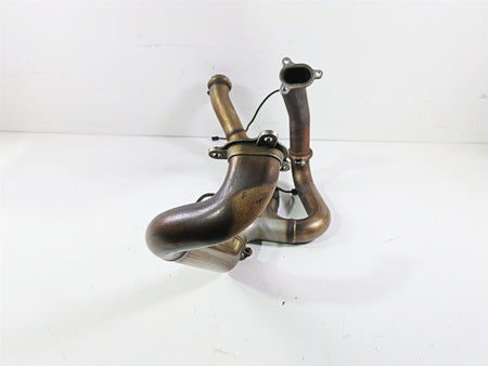 2018 KTM 1290 Super Adv S Exhaust Header Manifold Set 60705007000 60705007100 {{ shop.shopifyCountryName }} - Mototech271