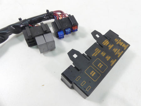 2001 Harley Touring FLHRCI Road King Main Wiring Harness EFI - No Cuts 70245-01 {{ shop.shopifyCountryName }} - Mototech271