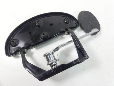 2017 Harley FLS Softail Slim Right Front Floorboard & Brake Pedal 42431-11 {{ shop.shopifyCountryName }} - Mototech271