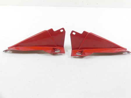 2016 BMW S1000XR K49 Front Side Tank Fairing Cover Set 46638555663 {{ shop.shopifyCountryName }} - Mototech271