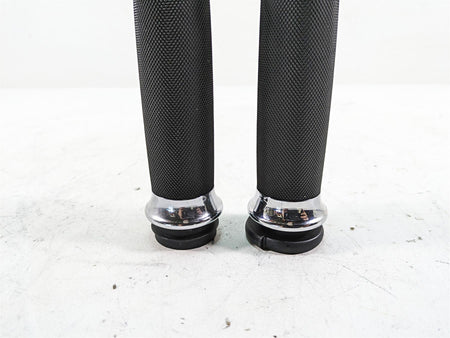2010 Harley Touring FLHTCU Electra Glide Nice Avon Hand Grip Set CC-85-CH-FLY {{ shop.shopifyCountryName }} - Mototech271