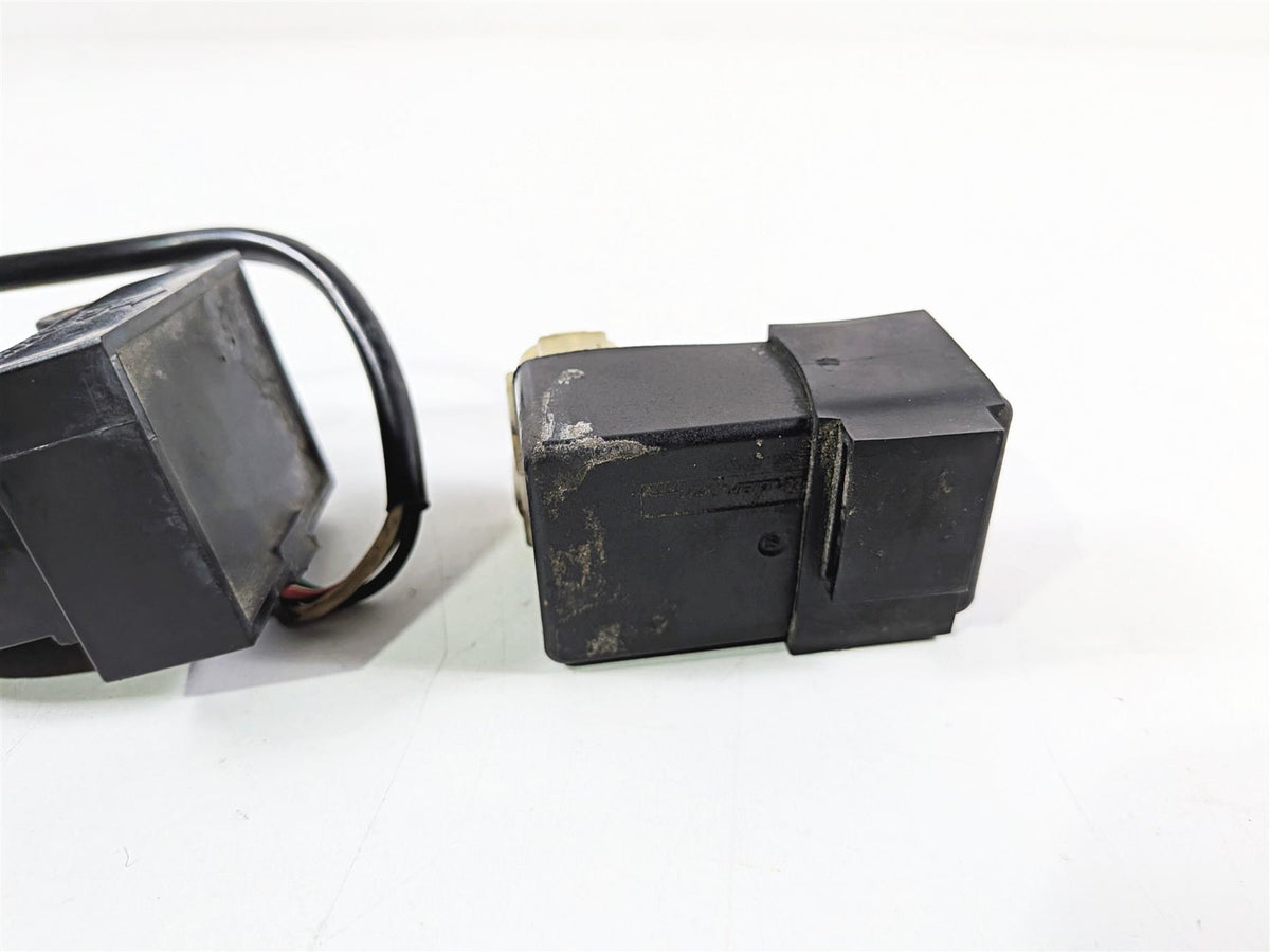 1997 Honda GL1500 CA Valkyrie Relays Switches Fall Sensor Set 35161-MZ0-023-Mototech271