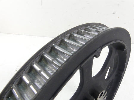 2005 Harley Softail FLSTSC Heritage Springer Rear Drive Belt Pulley 70T 40306-00 {{ shop.shopifyCountryName }} - Mototech271