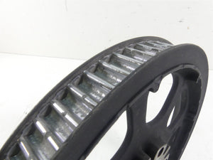 2005 Harley Softail FLSTSC Heritage Springer Rear Drive Belt Pulley 70T 40306-00 | Mototech271