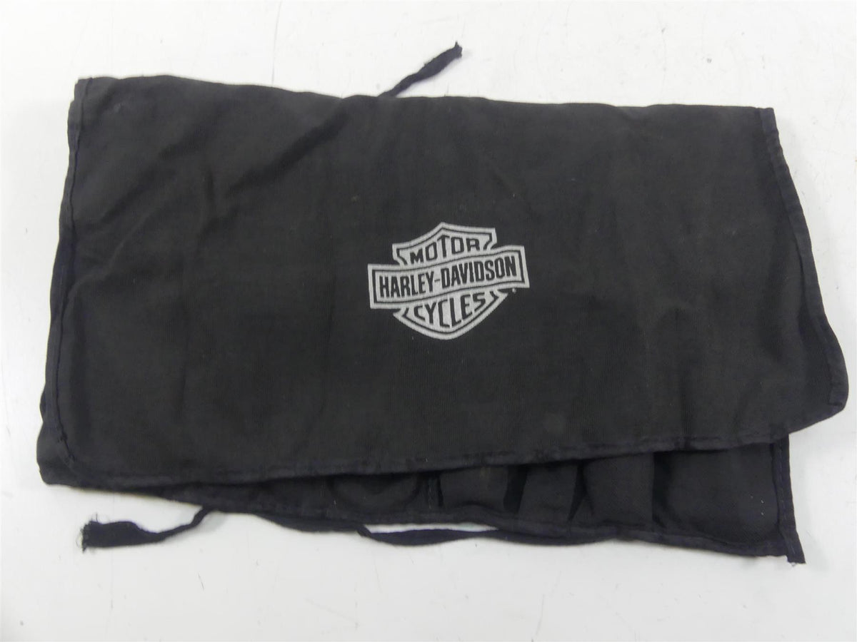 1999 Harley Touring FLHTCUI Electra Glide Owners Tool Kit + Bag 94819-02 {{ shop.shopifyCountryName }} - Mototech271