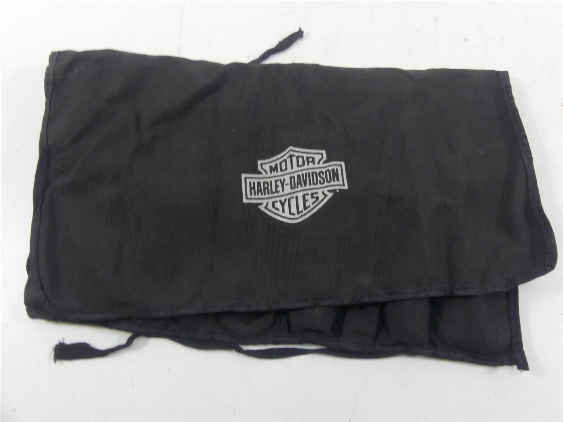 1999 Harley Touring FLHTCUI Electra Glide Owners Tool Kit + Bag 94819-02 {{ shop.shopifyCountryName }} - Mototech271