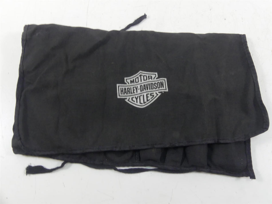 1999 Harley Touring FLHTCUI Electra Glide Owners Tool Kit + Bag 94819-02 {{ shop.shopifyCountryName }} - Mototech271