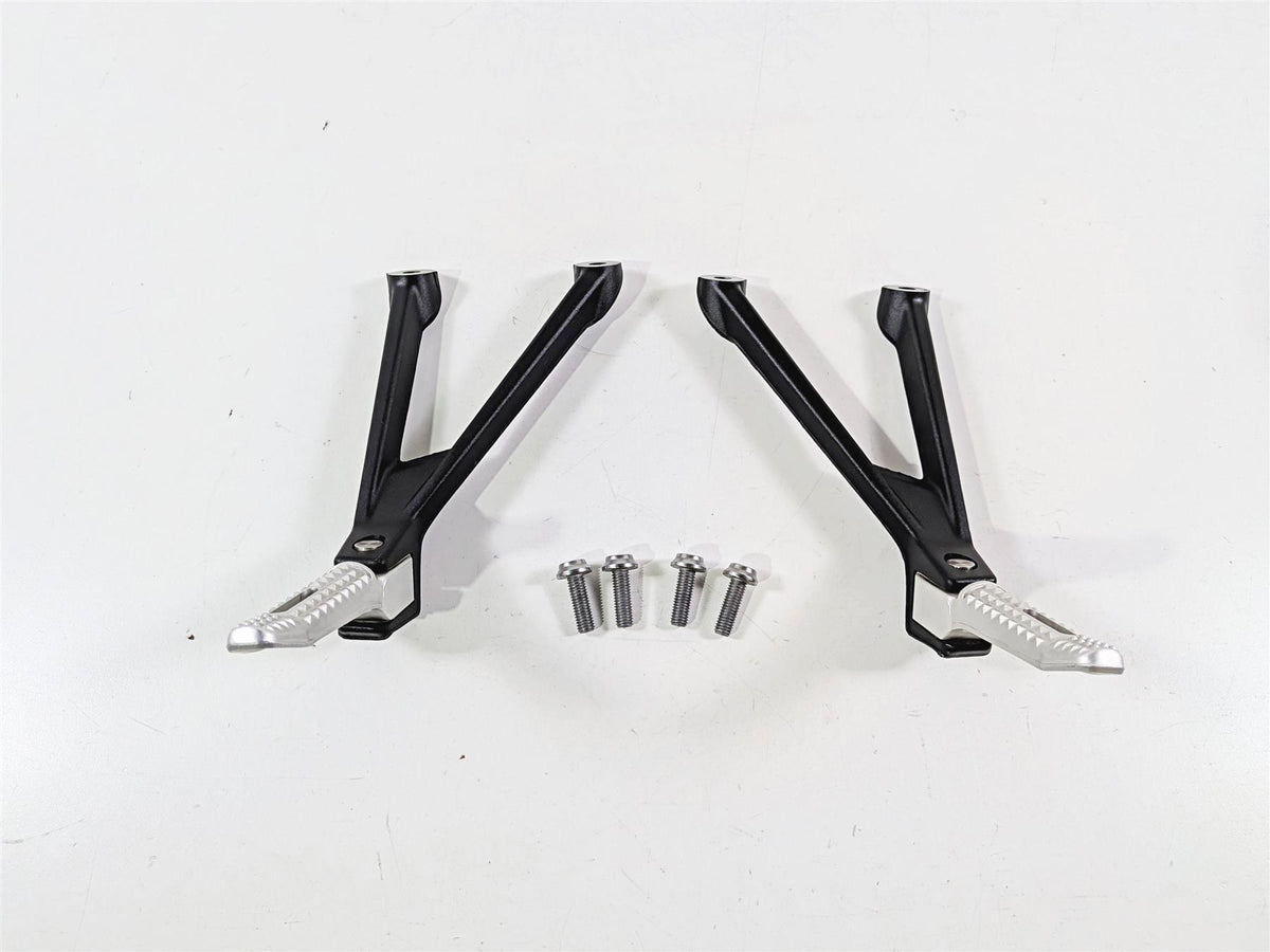 2024 BMW S1000RR K67 Rear Passenger Foot Peg Set 46718356863 46718356864-Mototech271