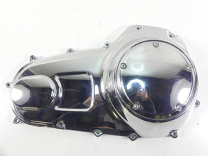 2009 Harley FLHTCU SE4 CVO E-Glide Outer Primary Drive Clutch Cover 60685-07