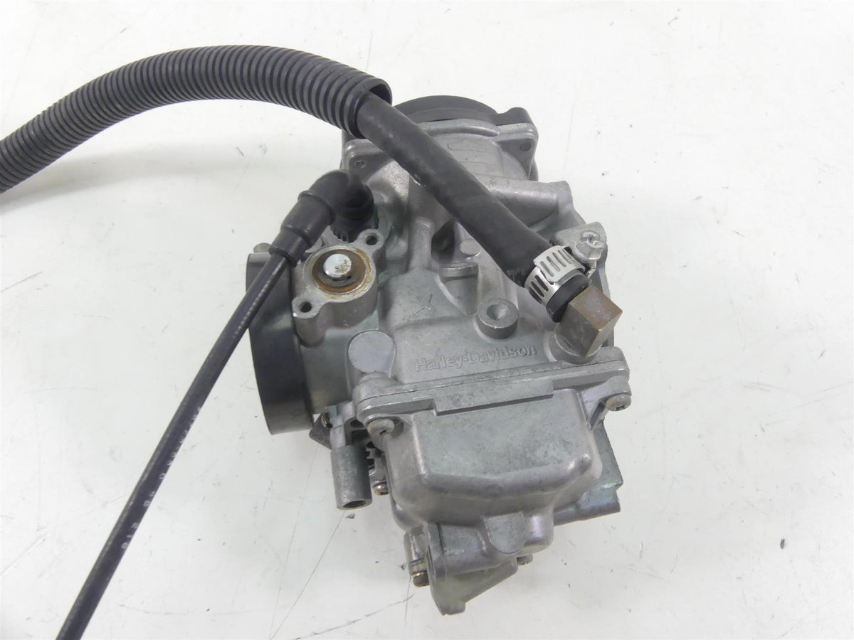 2005 Harley Softail FLSTSC Heritage Springer Carb Carburetor - Tested 27421-99 {{ shop.shopifyCountryName }} - Mototech271