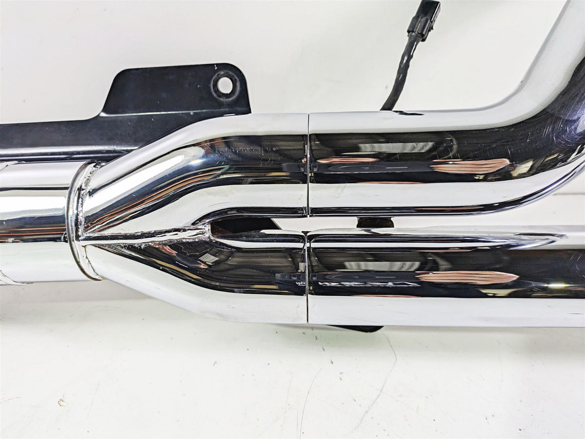 2007 Yamaha XVS1300 V-Star Tour Vance Hines Pro Pipe Full Exhaust System 25513 {{ shop.shopifyCountryName }} - Mototech271