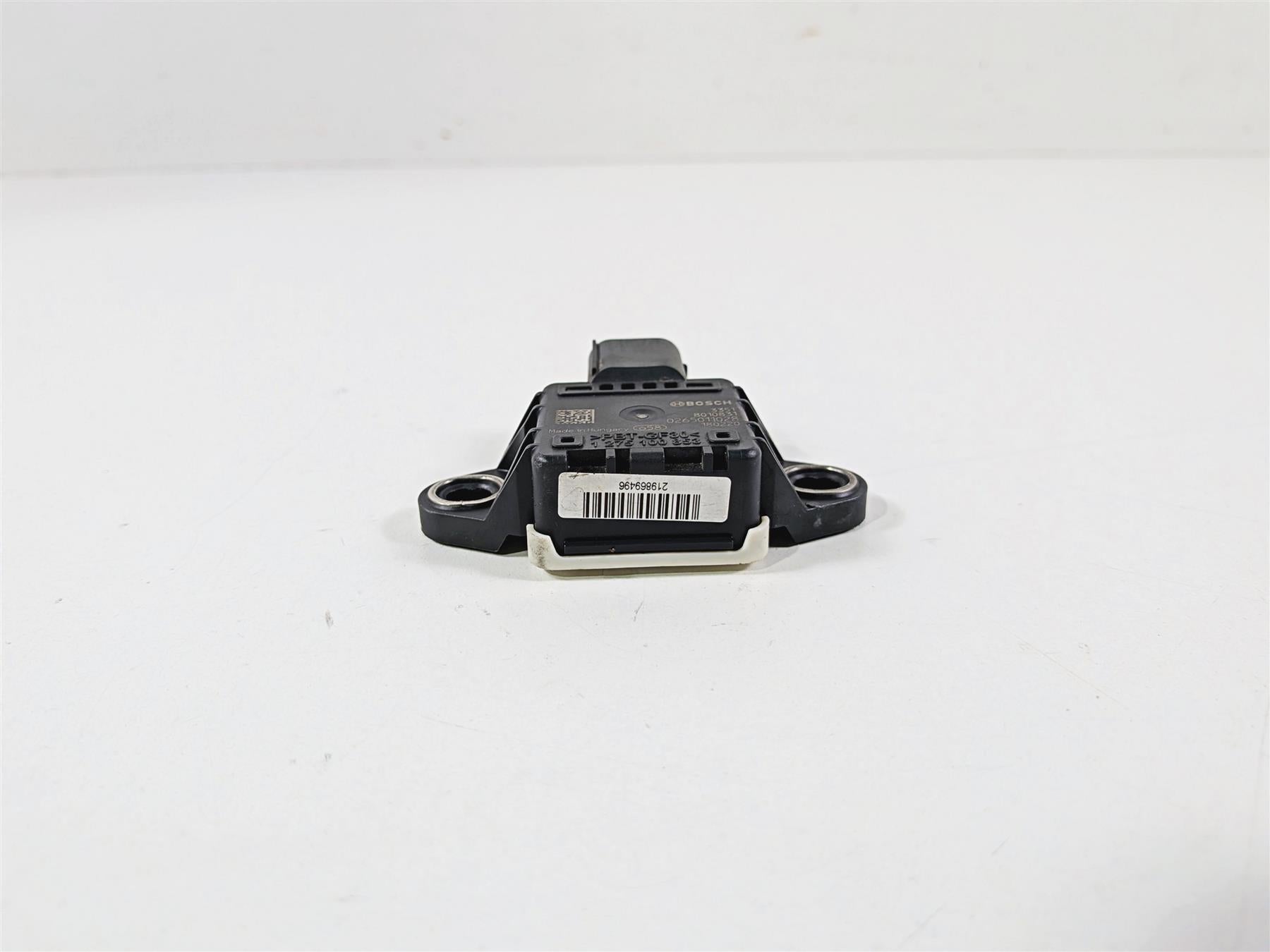 2018 Aprilia RSV4 RR Lean Angle Fall Drop Sensor Bosch 2D000385 {{ shop.shopifyCountryName }} - Mototech271