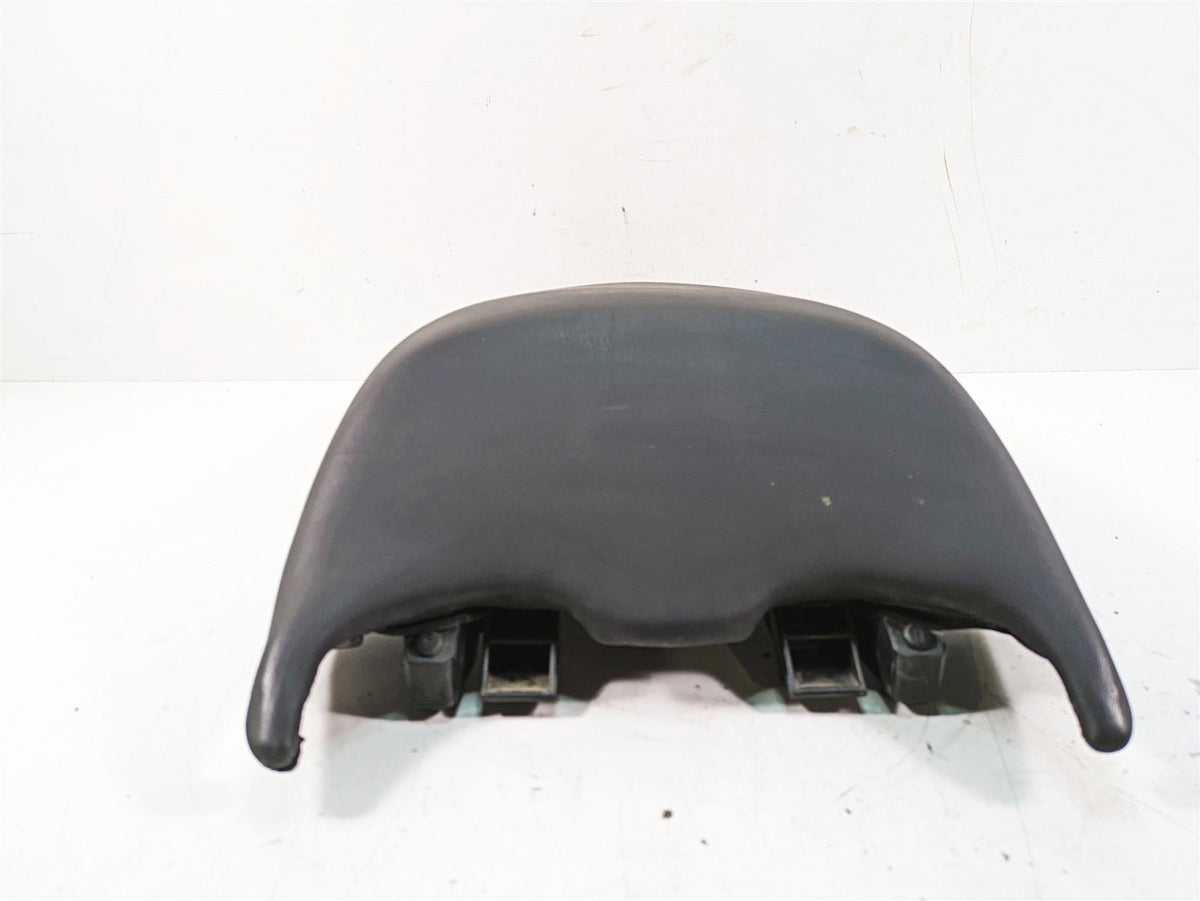 2007 BMW R1200RT K26 Heated Black Rear Passenger Seat Saddle 52537683652 {{ shop.shopifyCountryName }} - Mototech271