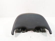 Load image into Gallery viewer, 2007 BMW R1200RT K26 Heated Black Rear Passenger Seat Saddle 52537683652 | Mototech271

