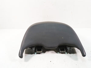 2007 BMW R1200RT K26 Heated Black Rear Passenger Seat Saddle 52537683652 | Mototech271