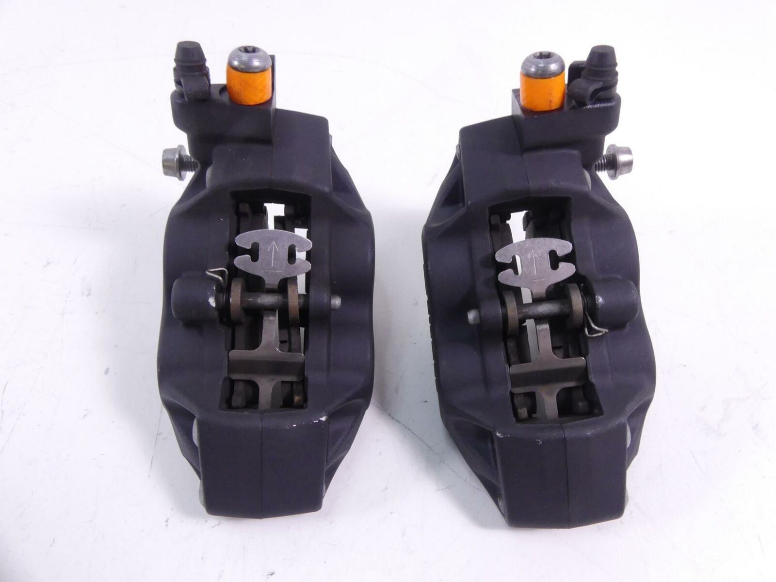 2012 BMW R1200GS K25 Front Brake Caliper Set R 34117711438 L 34117711439 {{ shop.shopifyCountryName }} - Mototech271