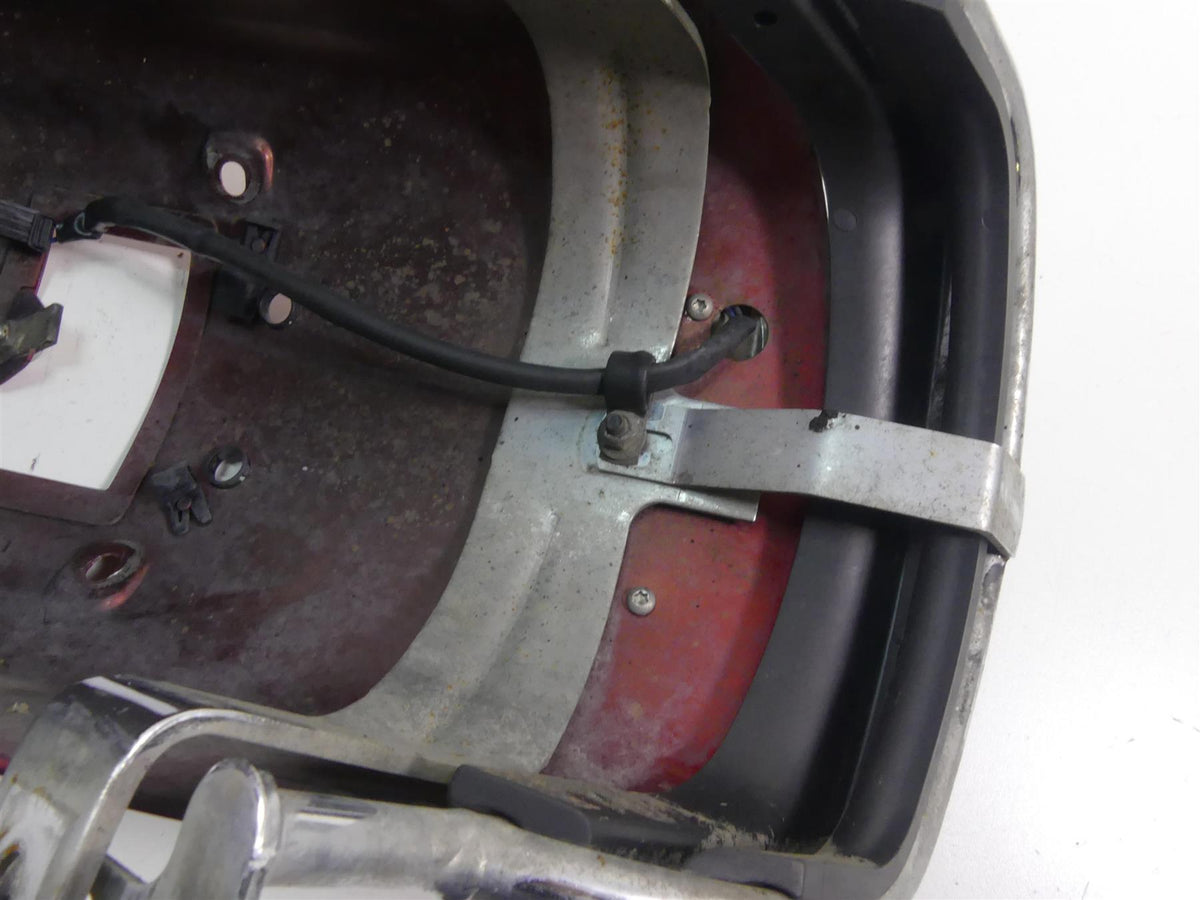 2013 Harley Touring FLHTK Electra Glide Rear Fender Tire Hugger - Dent 59579-09A {{ shop.shopifyCountryName }} - Mototech271