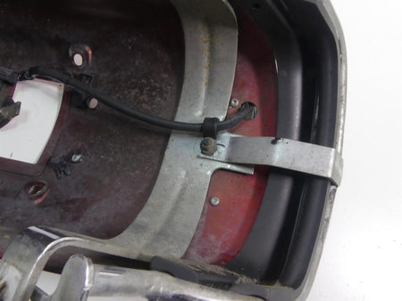 2013 Harley Touring FLHTK Electra Glide Rear Fender Tire Hugger - Dent 59579-09A {{ shop.shopifyCountryName }} - Mototech271