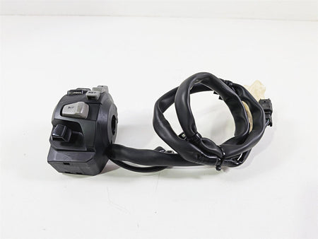 2017 Honda CRF1000 Africa Twin Left Hand Control Switch Set Light 35200-MJP-G82-Mototech271