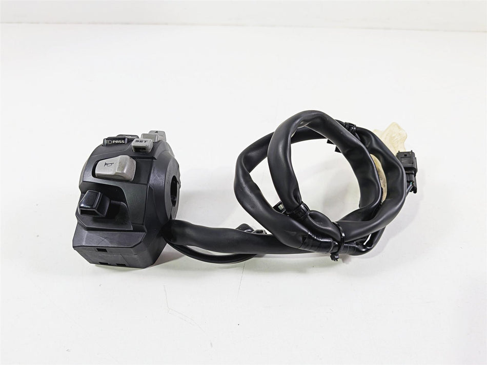 2017 Honda CRF1000 Africa Twin Left Hand Control Switch Set Light 35200-MJP-G82-Mototech271