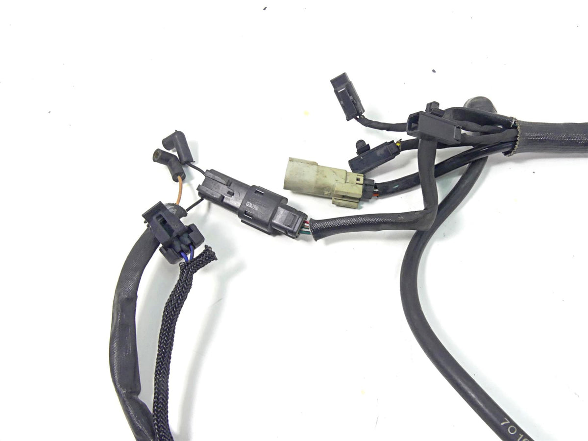 2015 Harley VRSCF Muscle V-Rod Main & Engine Wiring Harness Set - Abs 69200093 {{ shop.shopifyCountryName }} - Mototech271