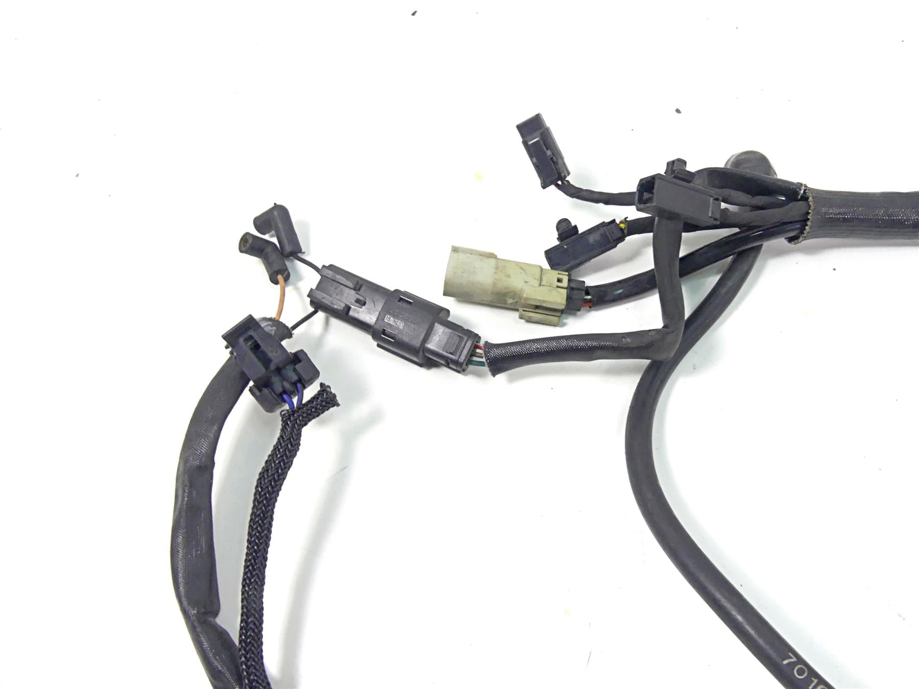 2015 Harley VRSCF Muscle V-Rod Main & Engine Wiring Harness Set - Abs 69200093 {{ shop.shopifyCountryName }} - Mototech271