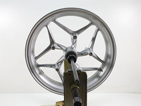 2007 BMW R1200RT K26 Straight 17x3.5 Front Wheel Rim 36317696159 {{ shop.shopifyCountryName }} - Mototech271
