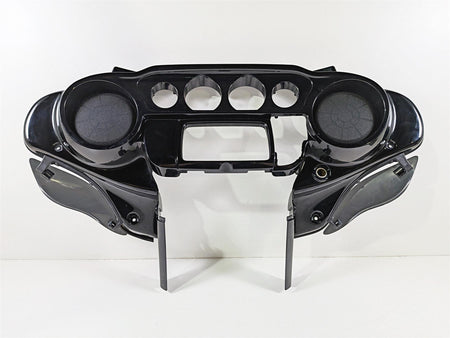 2014 Harley Touring FLHTK Electra Glide Inner Front Fairing Gloss Black 57000111-Mototech271
