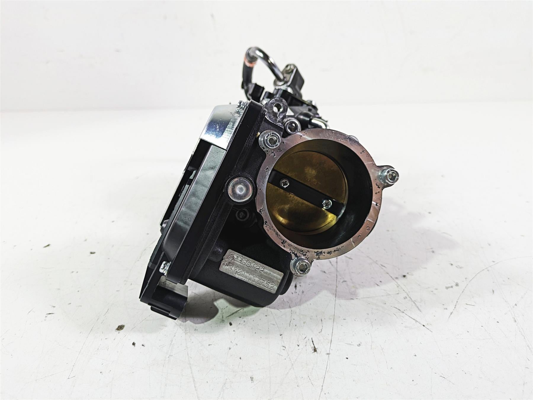 2019 Harley FLHCS Softail Heritage Throttle Body Fuel Injection 27300122 {{ shop.shopifyCountryName }} - Mototech271