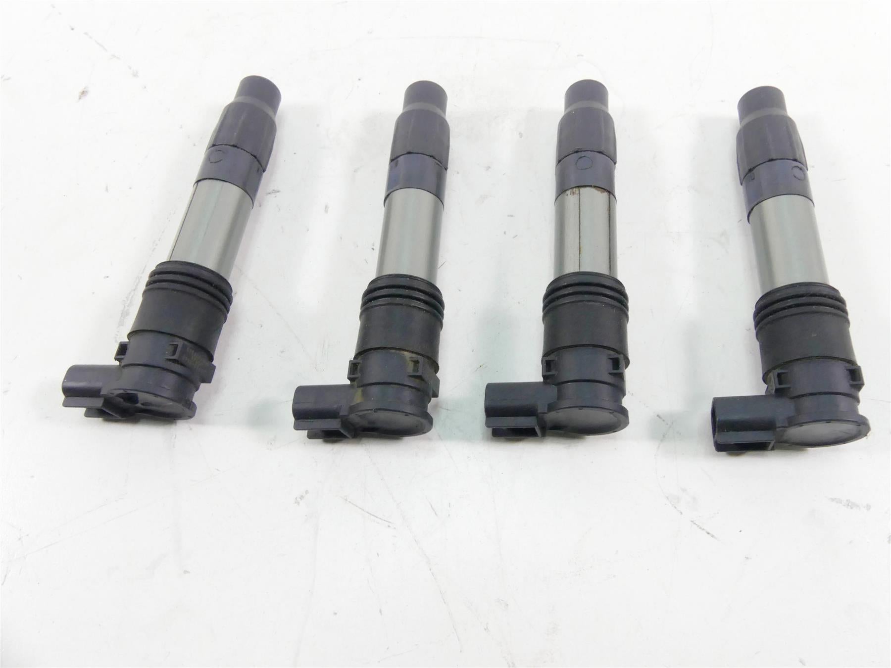 2015 KTM 1290 Adventure Set of 4 Denso Ignition Stick Coil Set 76039006000 {{ shop.shopifyCountryName }} - Mototech271