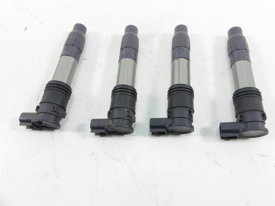 2015 KTM 1290 Adventure Set of 4 Denso Ignition Stick Coil Set 76039006000 {{ shop.shopifyCountryName }} - Mototech271