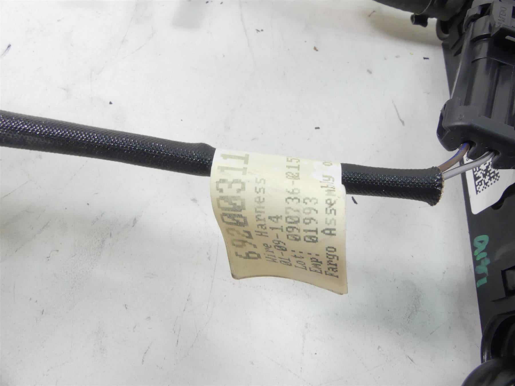 2014 Harley Touring FLHTK Electra Glide Right Radiator Fan Set 26800005 {{ shop.shopifyCountryName }} - Mototech271