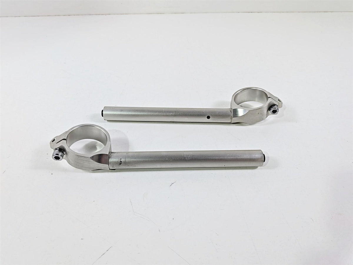 2024 Yamaha YZF R1 RN65 Clip On Handlebar Set 2CR-26121-00-00 B3L-26122-00-00 {{ shop.shopifyCountryName }} - Mototech271