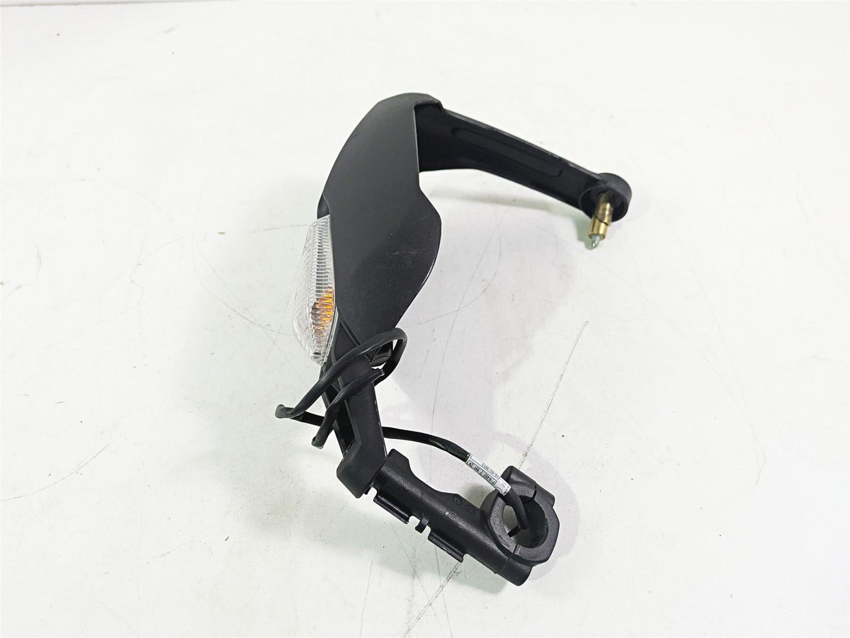 2015 Ducati Hypermotard 821 SP Left Handguard Blinker Turn Signal Set 46029911B {{ shop.shopifyCountryName }} - Mototech271