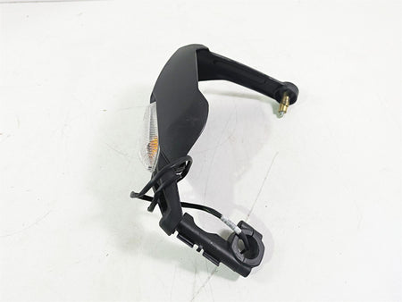 2015 Ducati Hypermotard 821 SP Left Handguard Blinker Turn Signal Set 46029911B {{ shop.shopifyCountryName }} - Mototech271