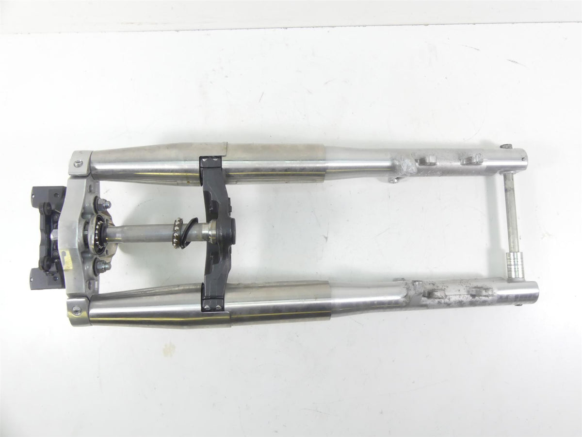 2007 Yamaha XVS1300 V-Star Straight Front Forks Tripe Tree Set 3D8-23103-00-00 {{ shop.shopifyCountryName }} - Mototech271