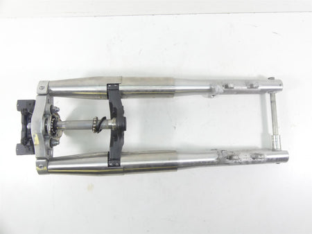 2007 Yamaha XVS1300 V-Star Straight Front Forks Tripe Tree Set 3D8-23103-00-00 {{ shop.shopifyCountryName }} - Mototech271