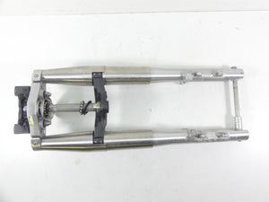 2007 Yamaha XVS1300 V-Star Straight Front Forks Tripe Tree Set 3D8-23103-00-00 | Mototech271