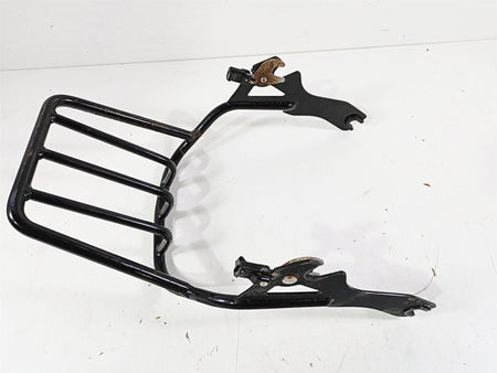 2018 Harley Softail FXFBS Fat Bob Two Up Luggage Rack & Mounts {{ shop.shopifyCountryName }} - Mototech271