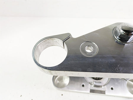 2002 Honda VTX1800 Retro Upper & Lower Triple Tree Set 53230-MCV-000 {{ shop.shopifyCountryName }} - Mototech271