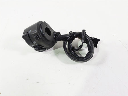 2005 Kawasaki ZX1000 ZX10R Ninja Left Hand Turn Signal Control Switch 46091-0116 {{ shop.shopifyCountryName }} - Mototech271