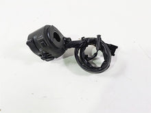 Load image into Gallery viewer, 2005 Kawasaki ZX1000 ZX10R Ninja Left Hand Turn Signal Control Switch 46091-0116 | Mototech271
