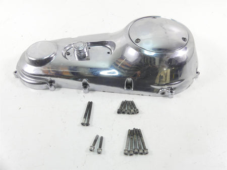 1998 Harley Dyna FXDL Low Rider Outer Primary Drive Clutch Cover 60506-95A {{ shop.shopifyCountryName }} - Mototech271