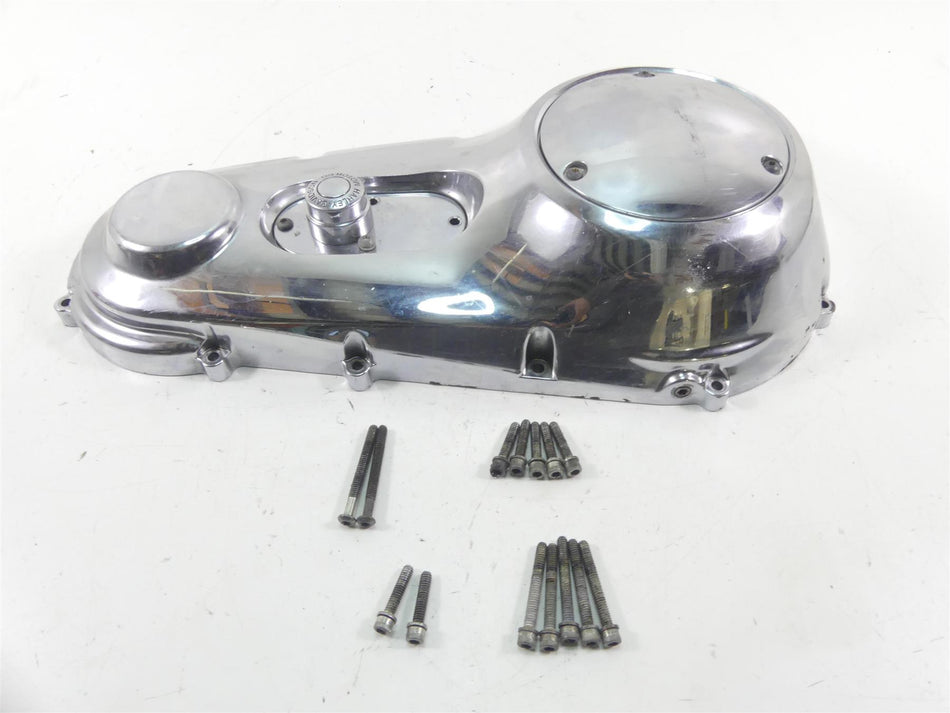 1998 Harley Dyna FXDL Low Rider Outer Primary Drive Clutch Cover 60506-95A {{ shop.shopifyCountryName }} - Mototech271