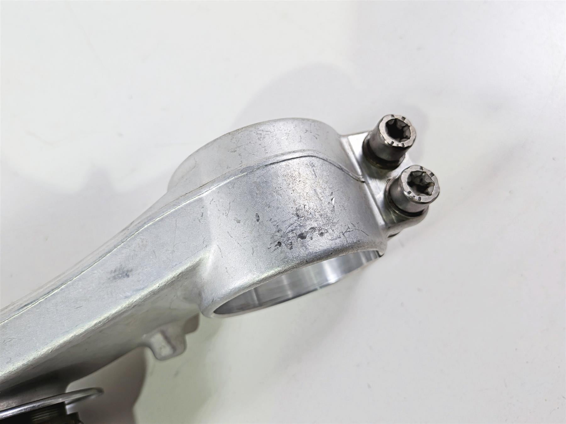 2016 BMW S1000RR K46 Straight Lower Triple Tree Steering Clamp 31428552933-Mototech271